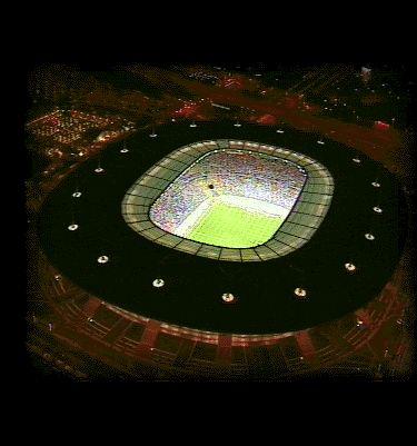 Stade n�6: Le stade de France 