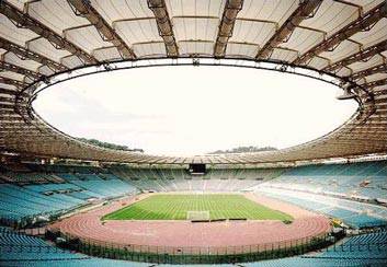 Stade n�3: Olimpico 