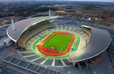Stade n�4: Atat�rk 