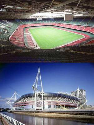 Stade n�7: Millenium 