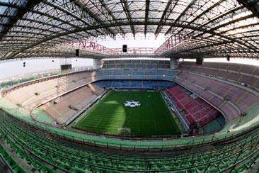 Stade n�2: San Siro 
