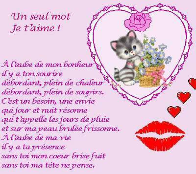 pour toi